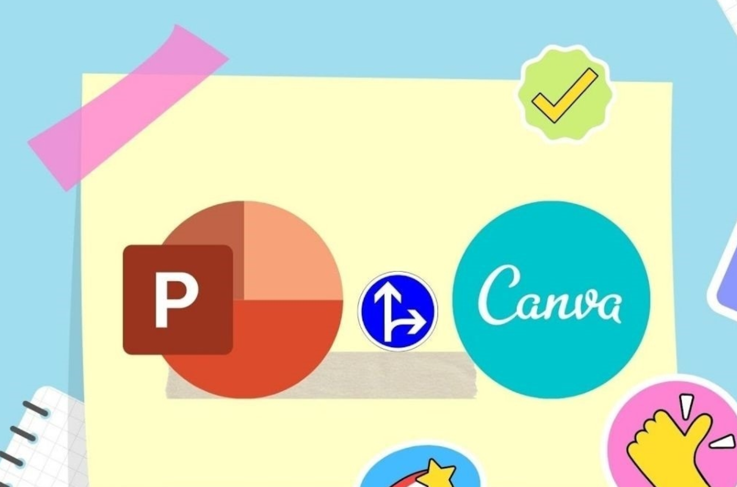 How to download canva to powerpoint without losing effects